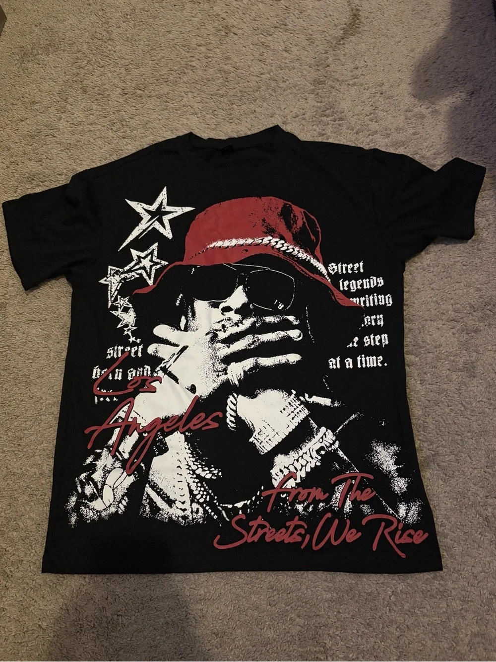 Graphic Streetwear Tee